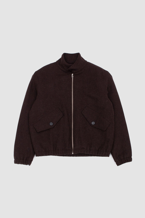 sportivo store Another Jacket 5.0 Brown Tweed