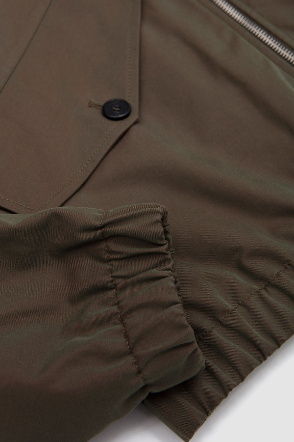 Sportivo Store Another Jacket 5.0 Green