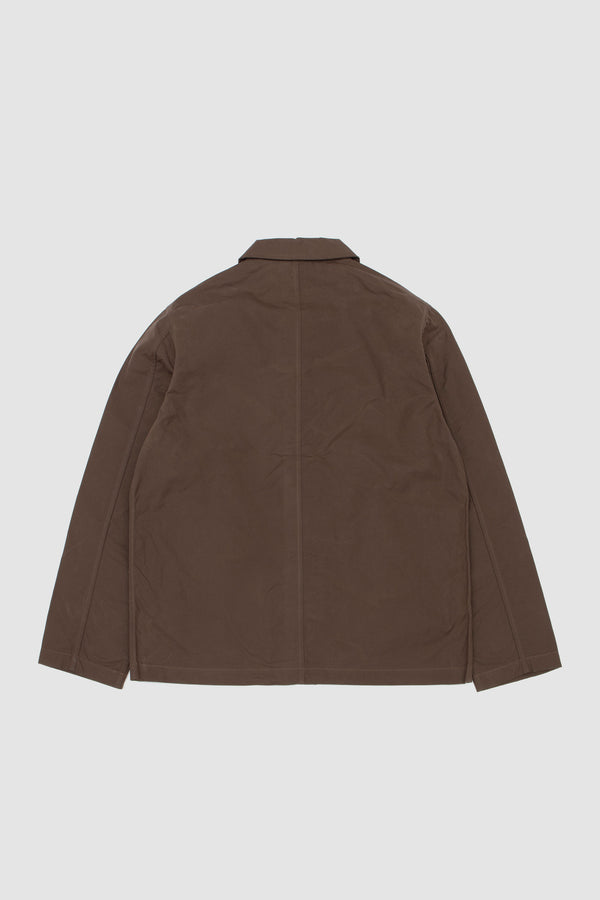 Sportivo Store Another Overshirt 2.0 Brown