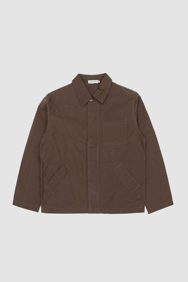 sportivo store Another Overshirt 2.0 Brown