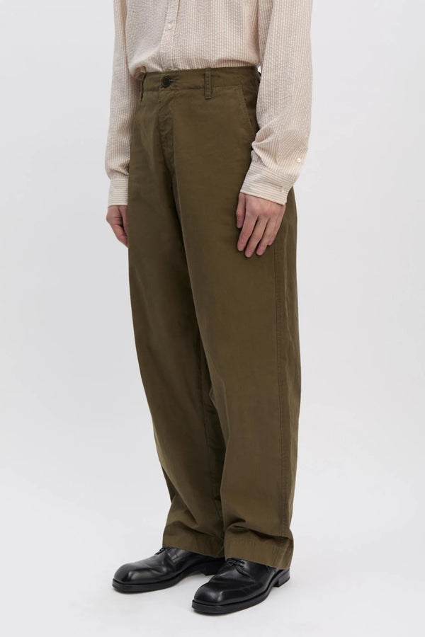 Sportivo Store Another Pants 5.0 JPN Khaki Green