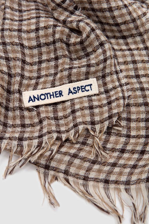 Sportivo Store Another Scarf 1.0 Brown Check