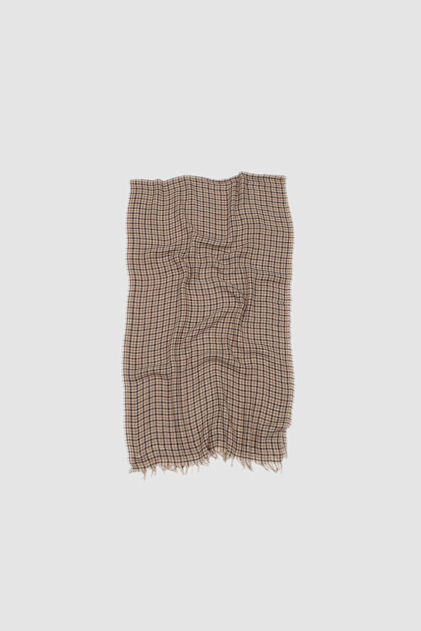 Sportivo Store Another Scarf 1.0 Brown Check