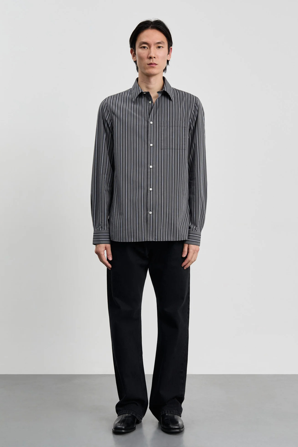 Sportivo Store Another Shirt 3.0 Charcoal Stripe