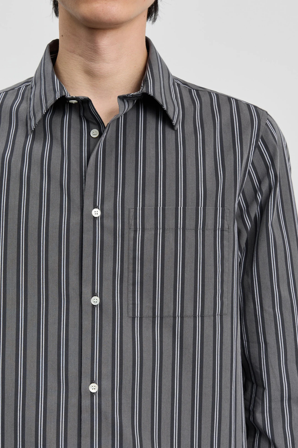 Sportivo Store Another Shirt 3.0 Charcoal Stripe