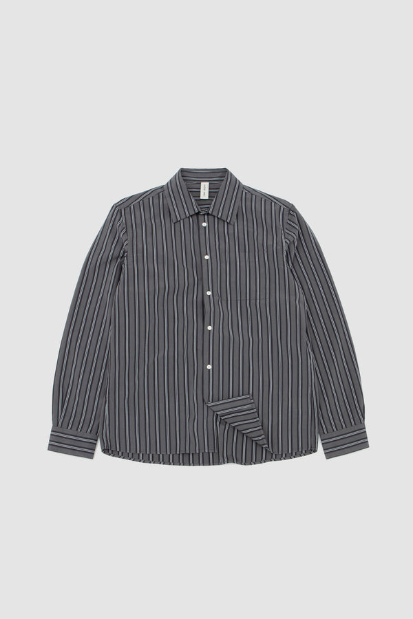 Sportivo Store Another Shirt 3.0 Charcoal Stripe
