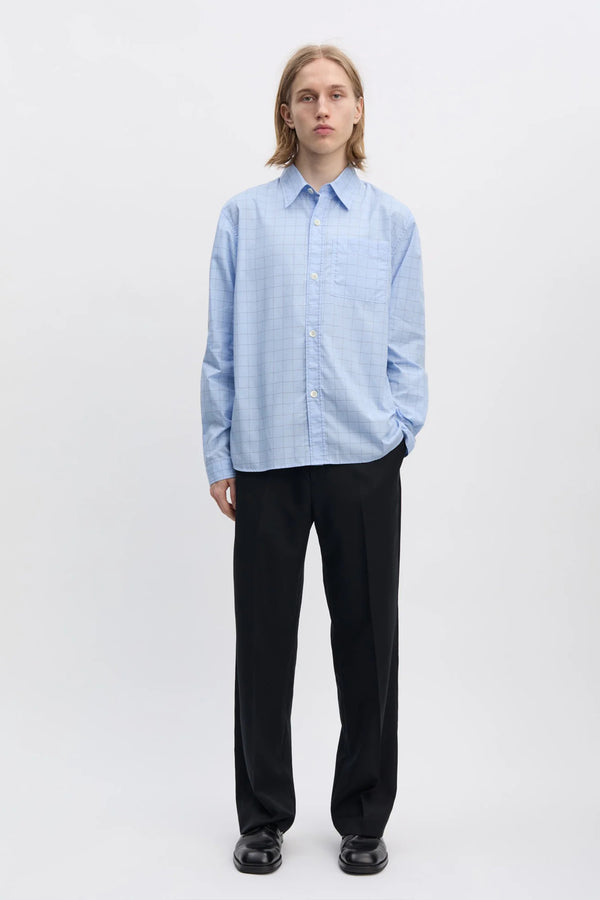 Sportivo Store Another Shirt 4.0 Blue Check