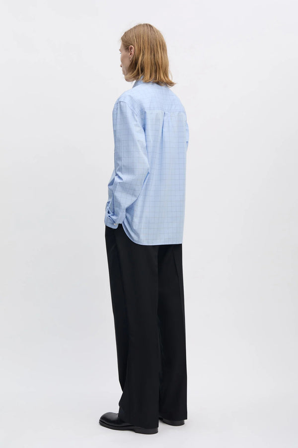 Sportivo Store Another Shirt 4.0 Blue Check