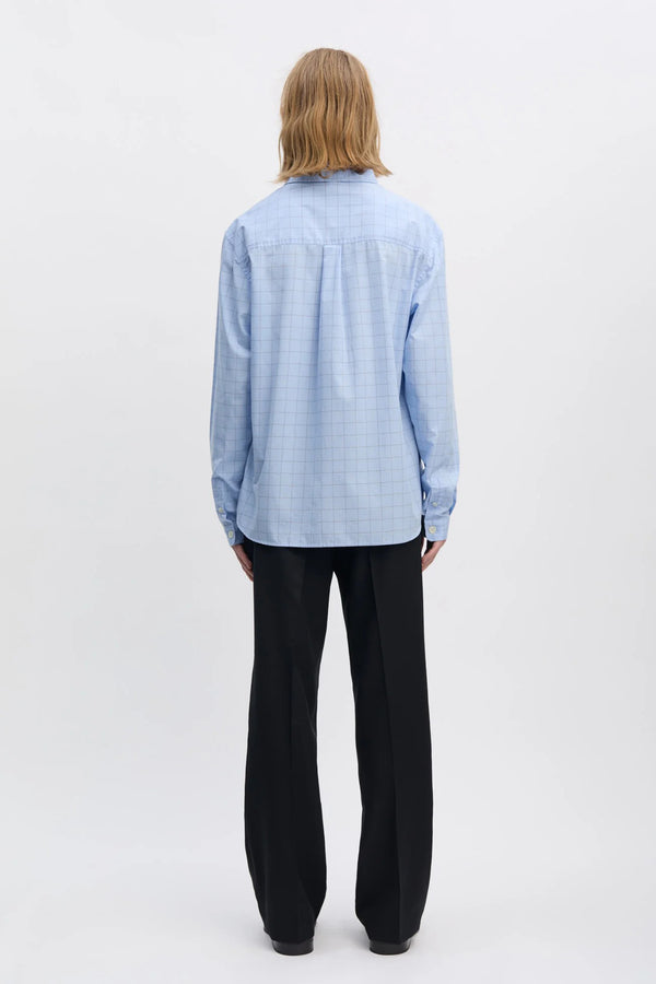 Sportivo Store Another Shirt 4.0 Blue Check