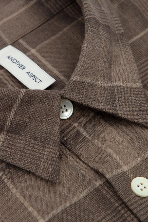Sportivo Store Another Shirt 4.0 Light Brown Check
