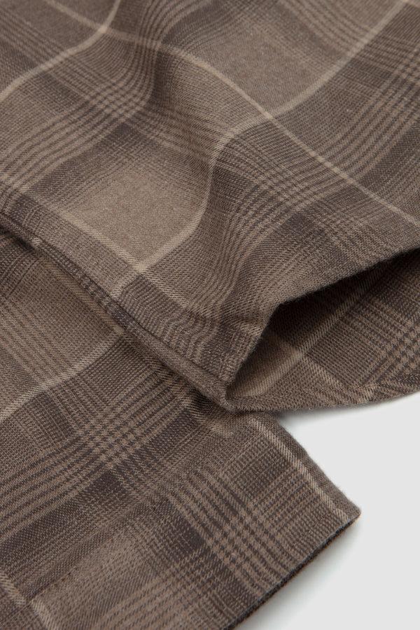 Sportivo Store Another Shirt 4.0 Light Brown Check