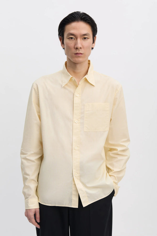 sportivo store Another Shirt 4.0 Yellow Stripe