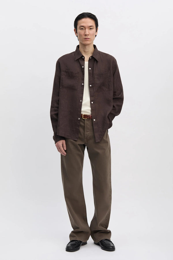 Sportivo Store Another Shirt 5.0 Brown