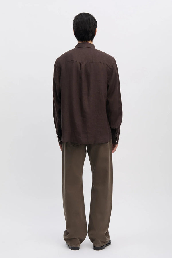 Sportivo Store Another Shirt 5.0 Brown