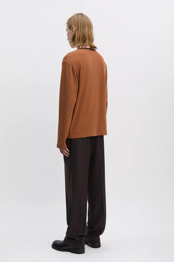 Sportivo Store Another T-Shirt 3.0 JPN Rust Stripe