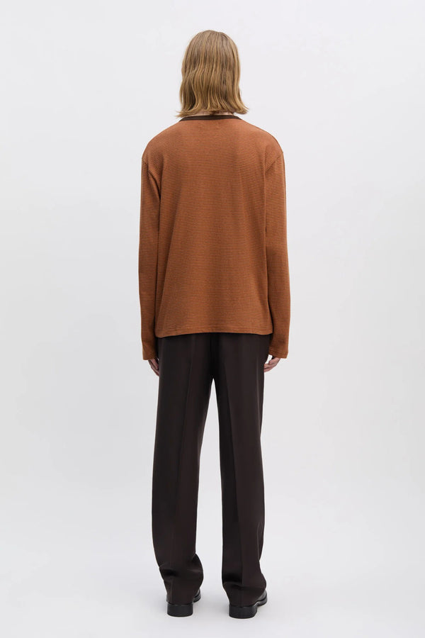 Sportivo Store Another T-Shirt 3.0 JPN Rust Stripe