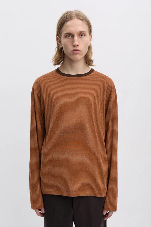 sportivo store Another T-Shirt 3.0 JPN Rust Stripe