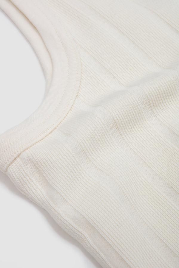 Sportivo Store Another Tank Top 1.0 Antique White