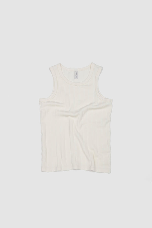 sportivo store Another Tank Top 1.0 Antique white