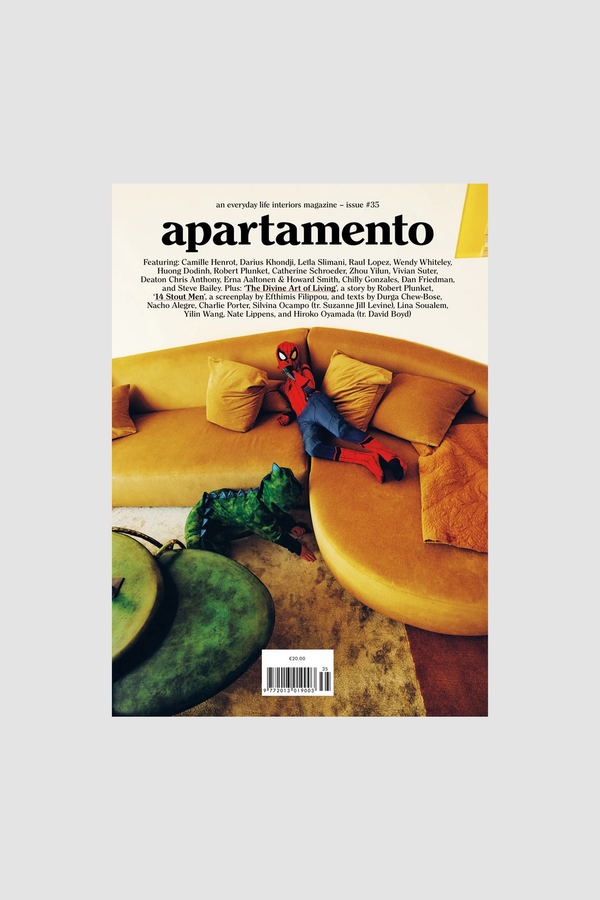 sportivo store Apartamento Issue #35