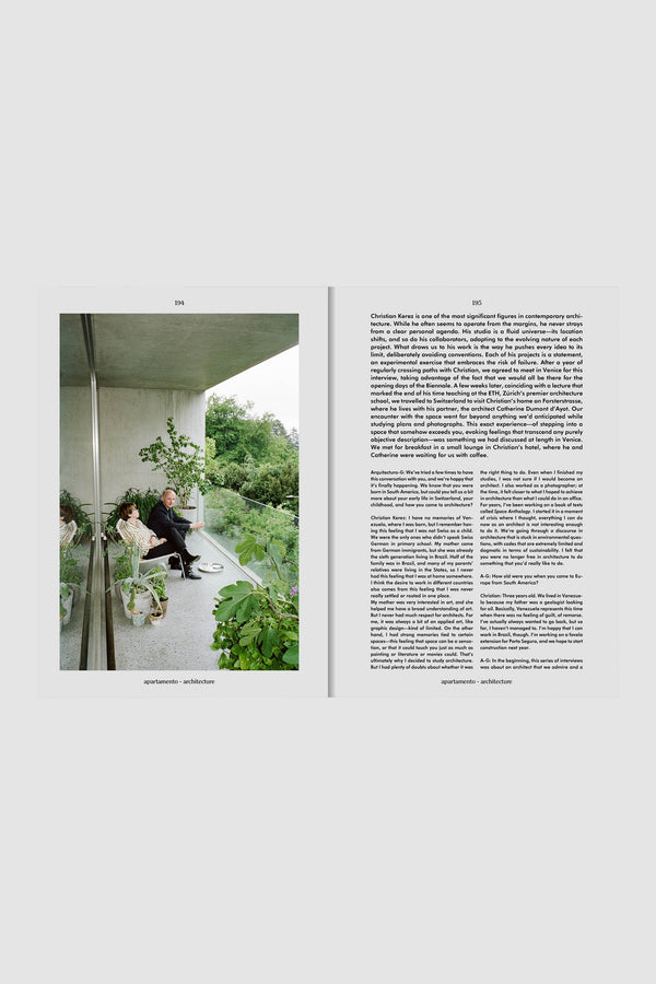 Sportivo Store Apartamento Magazine Issue #36