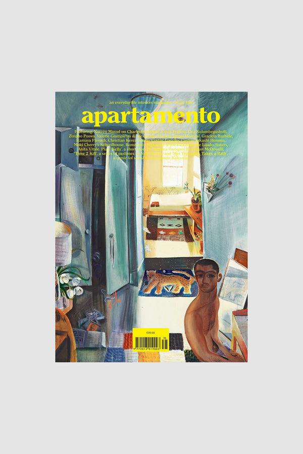 sportivo store Apartamento Magazine Issue #36