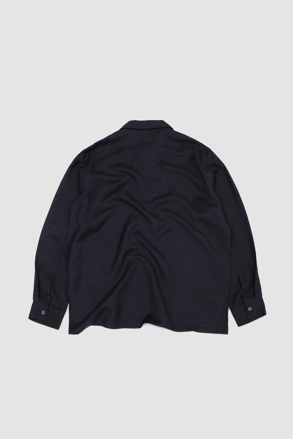 Sportivo Store Austin Shirt Darkest Navy