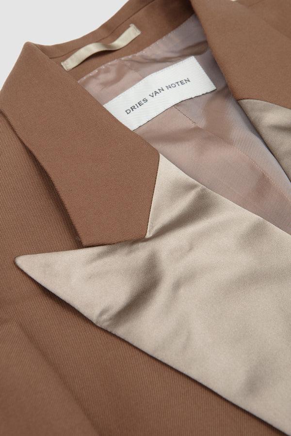 Sportivo Store Barton Tux Jacket Tan