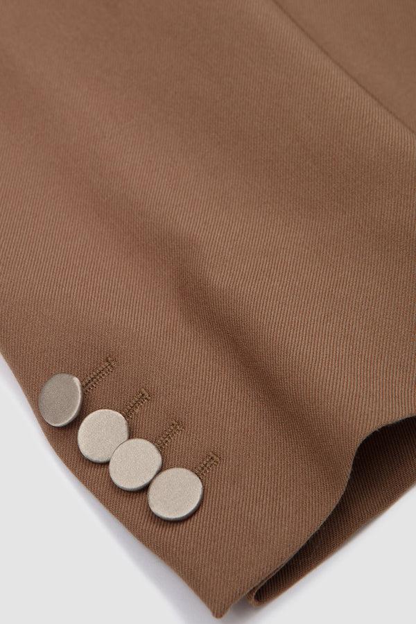 Sportivo Store Barton Tux Jacket Tan