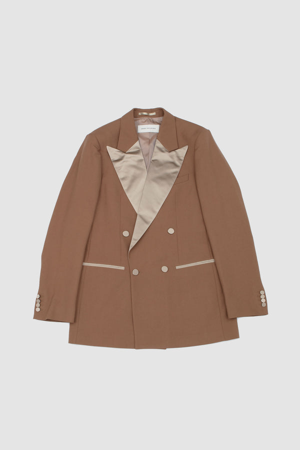 sportivo store Barton Tux Jacket Tan
