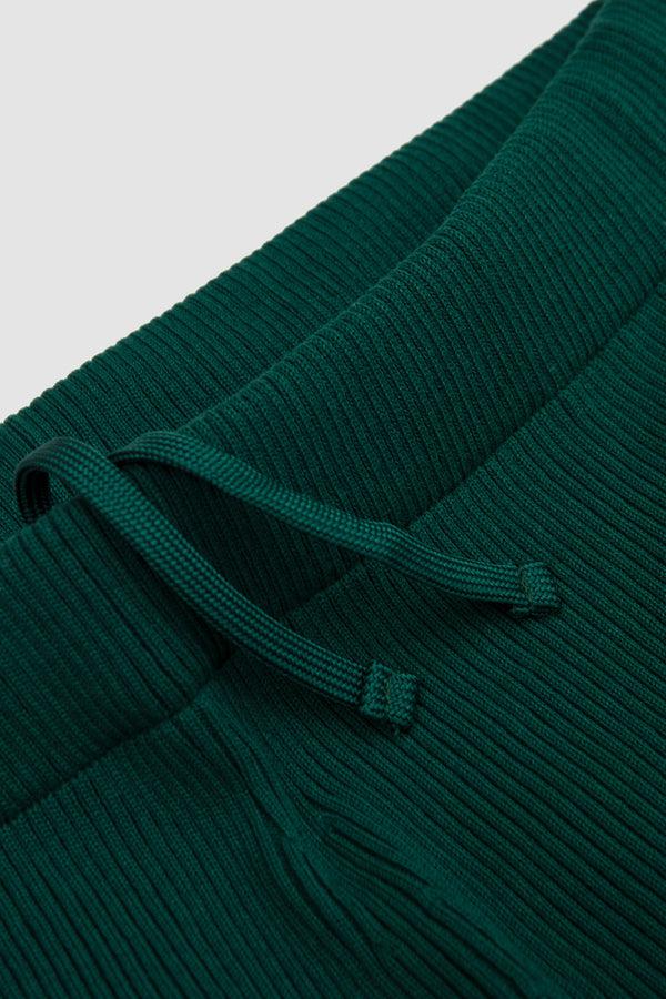 Sportivo Store Basic Knit Trouser Green
