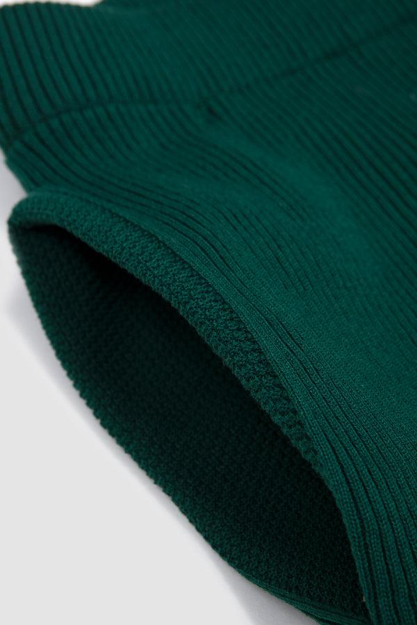 Sportivo Store Basic Knit Trouser Green