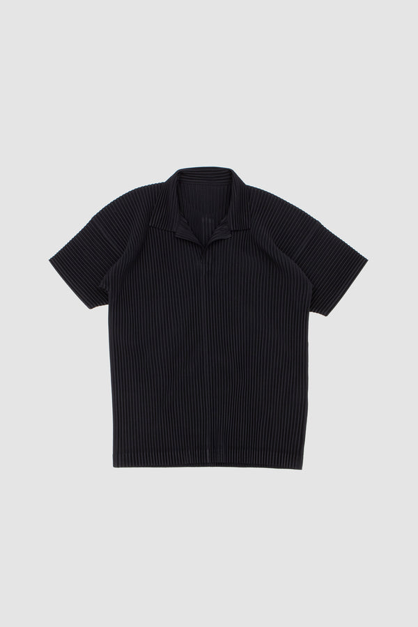 sportivo store Basics Polo Shirt Black