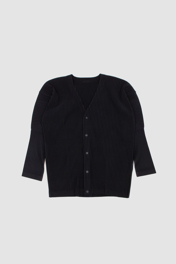 sportivo store Basics V-Neck Shirt Black
