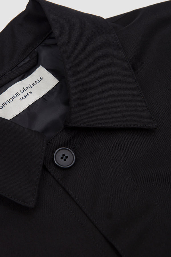 Sportivo Store Bayard Jacket Black