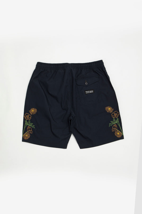 Sportivo Store Beach Short Rec. Poly Tech Navy