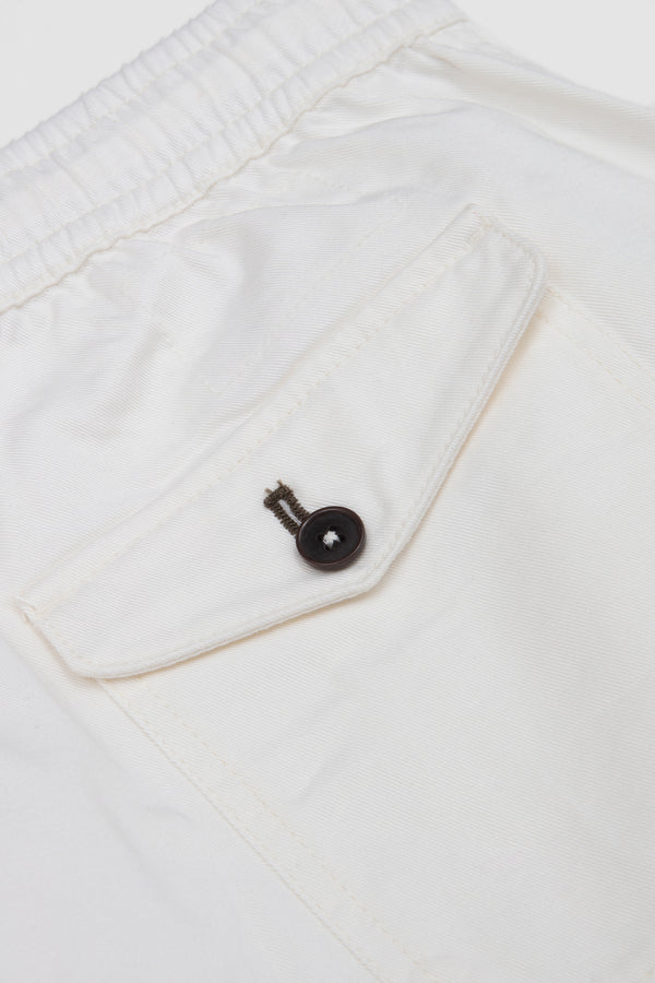Sportivo Store Beach Short Twill Ecru