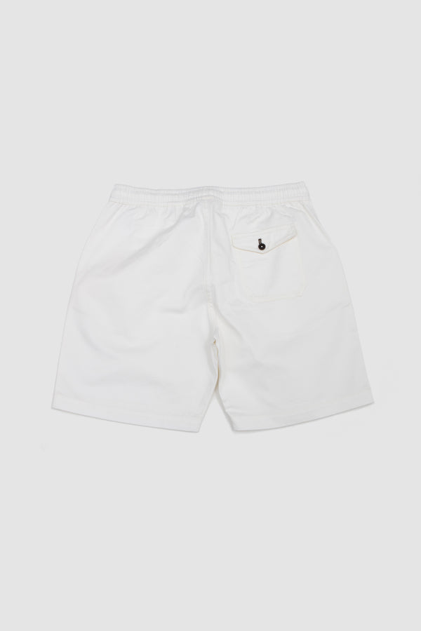 Sportivo Store Beach Short Twill Ecru