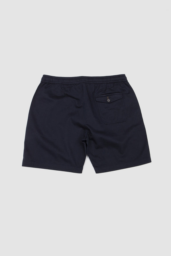 Sportivo Store Beach Short Twill Navy