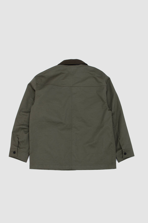 Sportivo Store Benji Jacket Olive