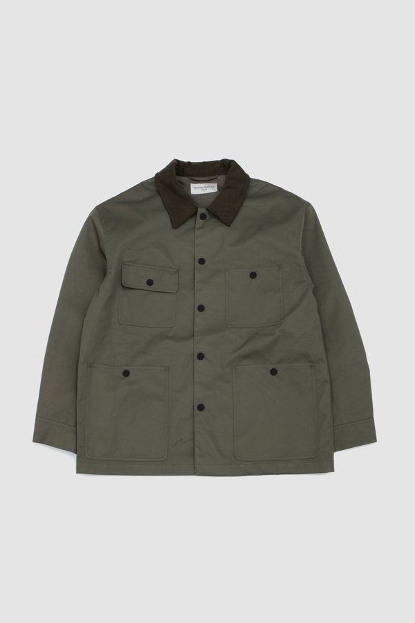 sportivo store Benji Jacket Olive