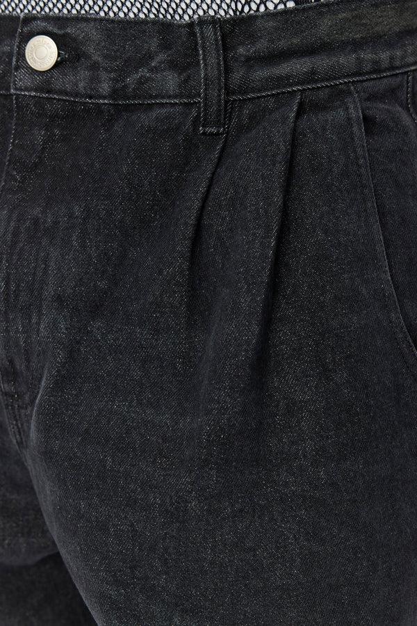 Sportivo Store Big Jeans Faded Black