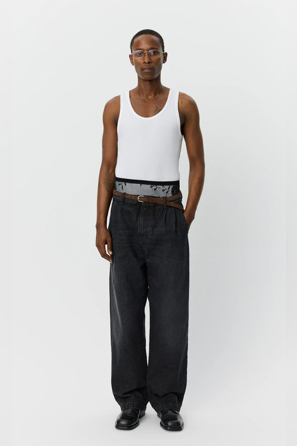 sportivo store Big Jeans Faded Black