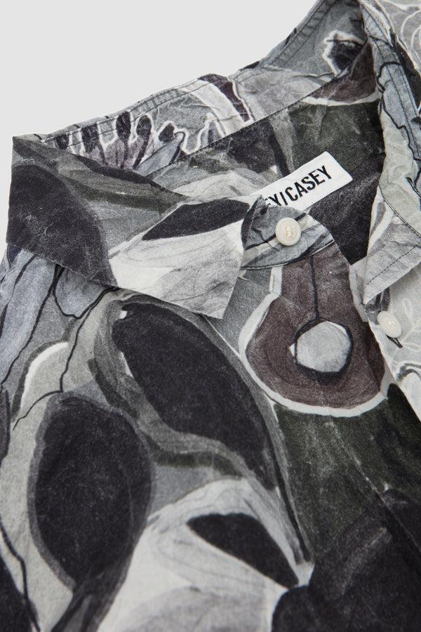 Sportivo Store Big Raccourcie Shirt Greys