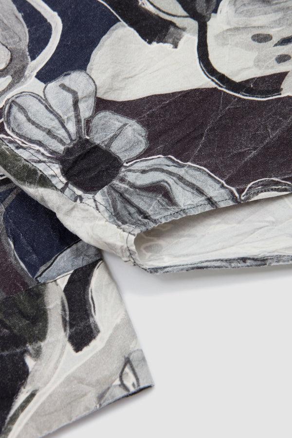 Sportivo Store Big Raccourcie Shirt Greys