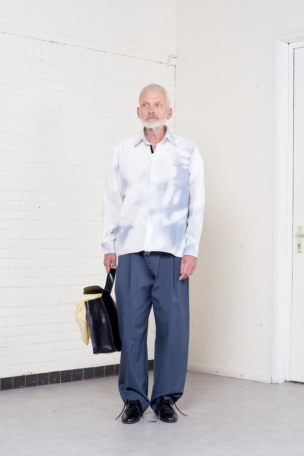 sportivo store Big Shirt Velcro Shade Print