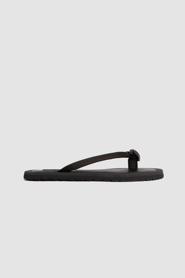sportivo store Bloom Thong Sandals Black/Black