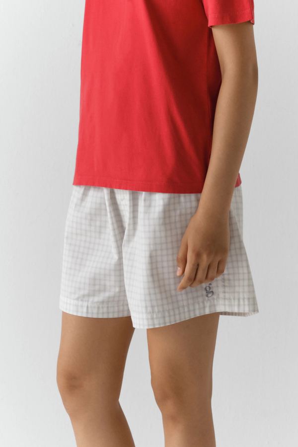 Sportivo Store Boxers Shorts White