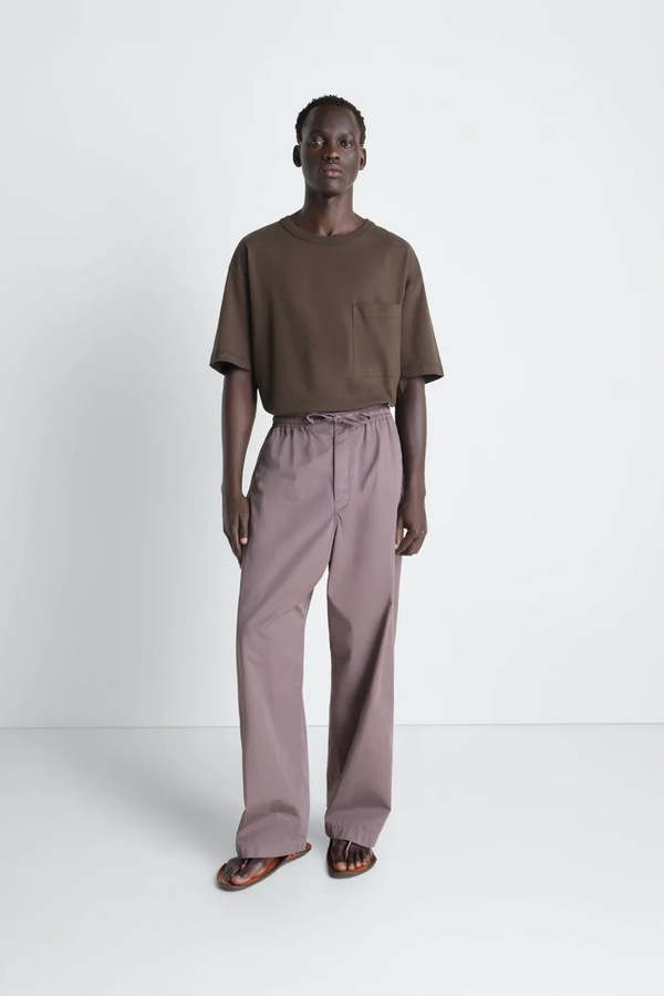 Sportivo Store Boxy SS T-Shirt Ristretto