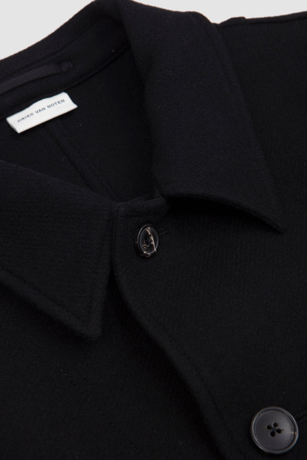 Sportivo Store Braxton Jacket Black